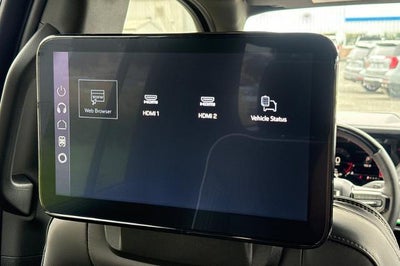 2026 GMC Yukon XL AT4 Ultimate