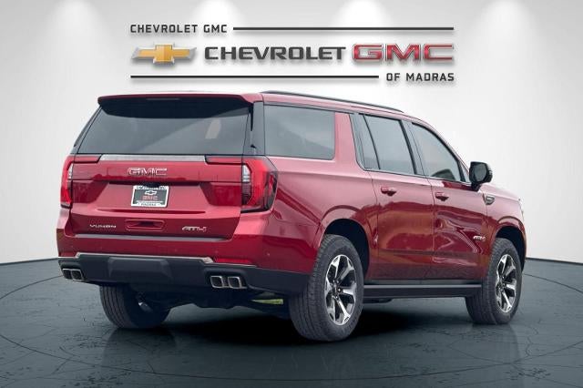 2026 GMC Yukon XL AT4 Ultimate