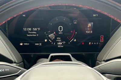 2026 GMC Yukon XL AT4 Ultimate