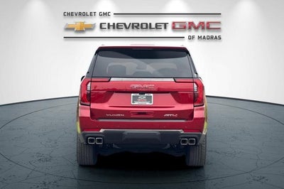2026 GMC Yukon XL AT4 Ultimate