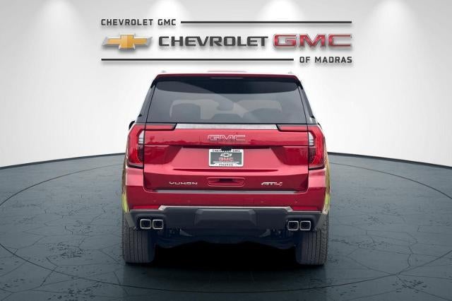 2026 GMC Yukon XL AT4 Ultimate