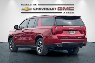 2026 GMC Yukon XL AT4 Ultimate