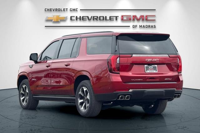 2026 GMC Yukon XL AT4 Ultimate