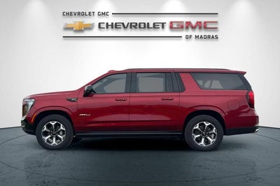 2026 GMC Yukon XL AT4 Ultimate