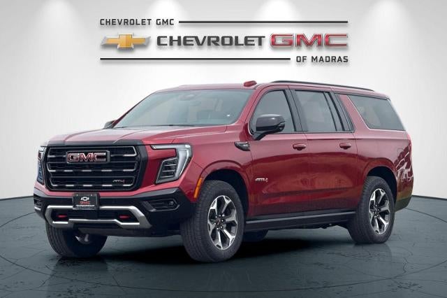 2026 GMC Yukon XL AT4 Ultimate