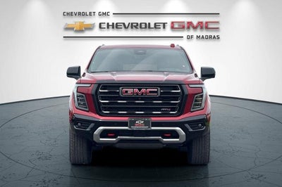 2026 GMC Yukon XL AT4 Ultimate