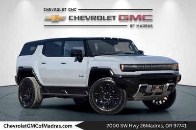 2026 GMC HUMMER EV SUV 2X