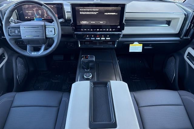 2026 GMC HUMMER EV SUV 2X
