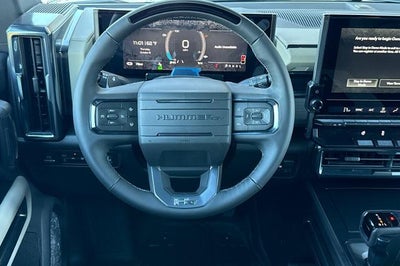 2026 GMC HUMMER EV SUV 2X