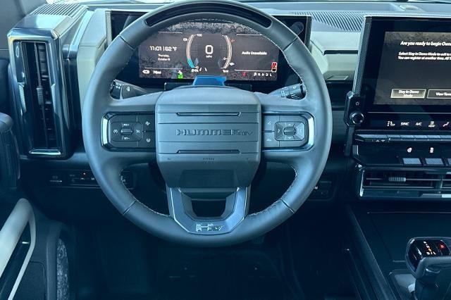 2026 GMC HUMMER EV SUV 2X