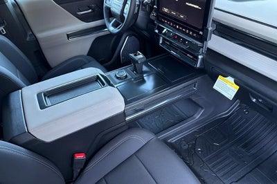 2026 GMC HUMMER EV SUV 2X