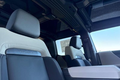 2026 GMC HUMMER EV SUV 2X