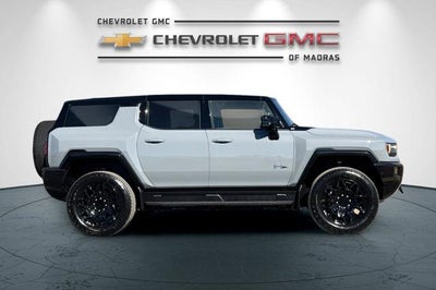 2026 GMC HUMMER EV SUV 2X