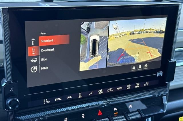 2026 GMC HUMMER EV SUV 2X
