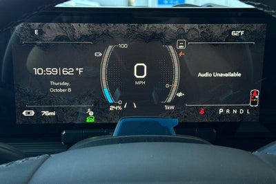 2026 GMC HUMMER EV SUV 2X