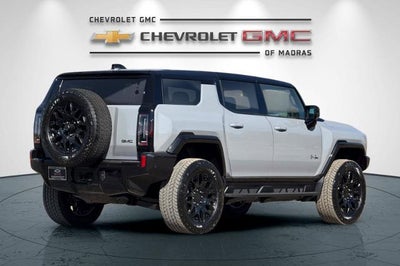 2026 GMC HUMMER EV SUV 2X