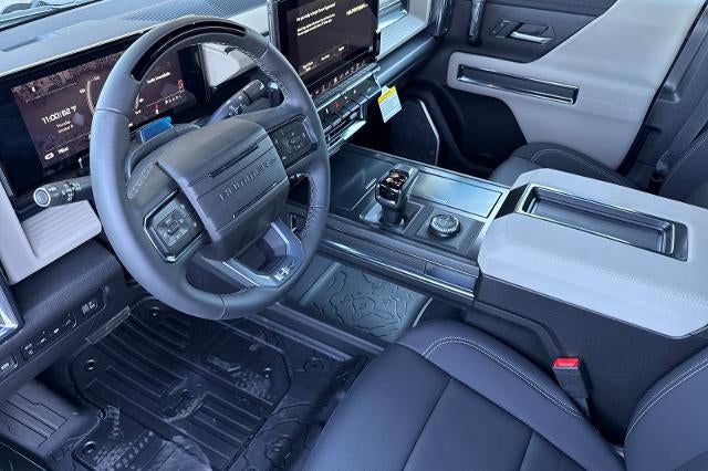 2026 GMC HUMMER EV SUV 2X