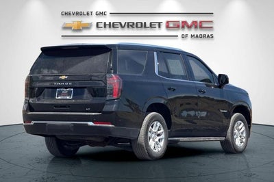 2025 Chevrolet Tahoe LT