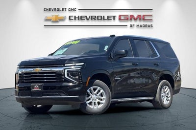 2025 Chevrolet Tahoe LT