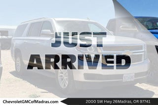 2015 Chevrolet Suburban LT