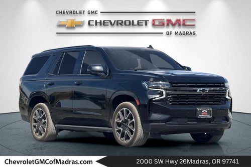 2022 Chevrolet Tahoe RST