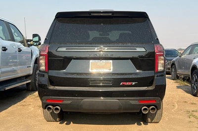 2022 Chevrolet Tahoe RST