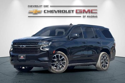 2022 Chevrolet Tahoe RST