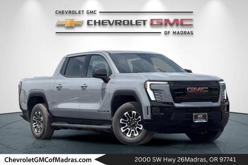 2026 GMC Sierra EV Elevation Extended Range