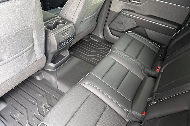 2026 GMC Sierra EV Elevation Extended Range