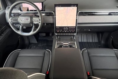 2026 GMC Sierra EV Elevation Extended Range