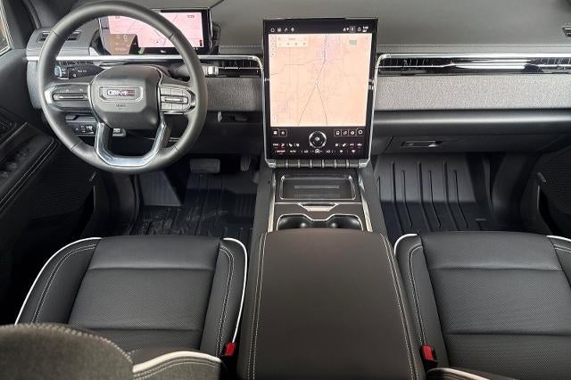 2026 GMC Sierra EV Elevation Extended Range