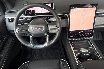 2026 GMC Sierra EV Elevation Extended Range