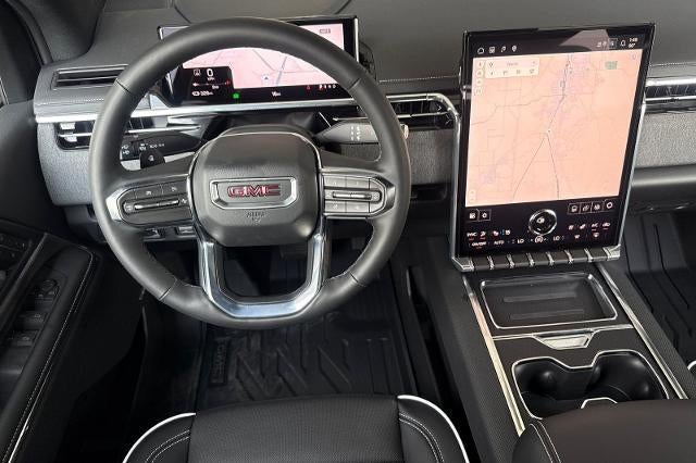 2026 GMC Sierra EV Elevation Extended Range