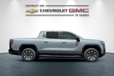 2026 GMC Sierra EV Elevation Extended Range