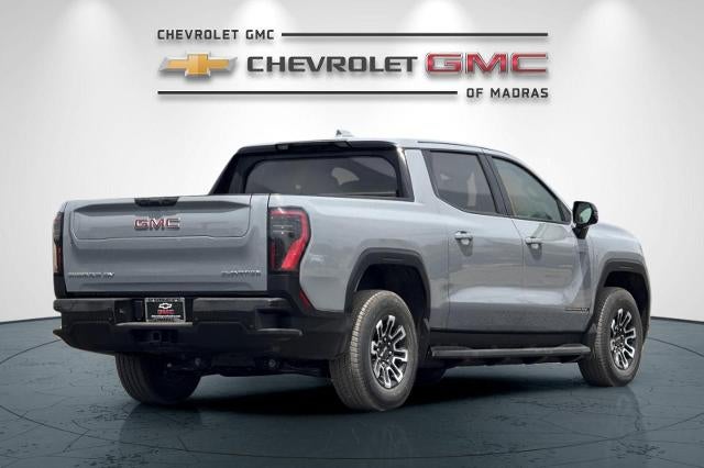 2026 GMC Sierra EV Elevation Extended Range