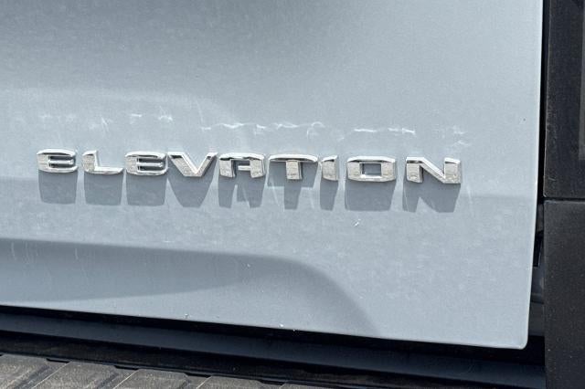 2026 GMC Sierra EV Elevation Extended Range