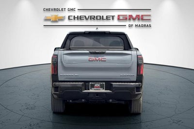 2026 GMC Sierra EV Elevation Extended Range