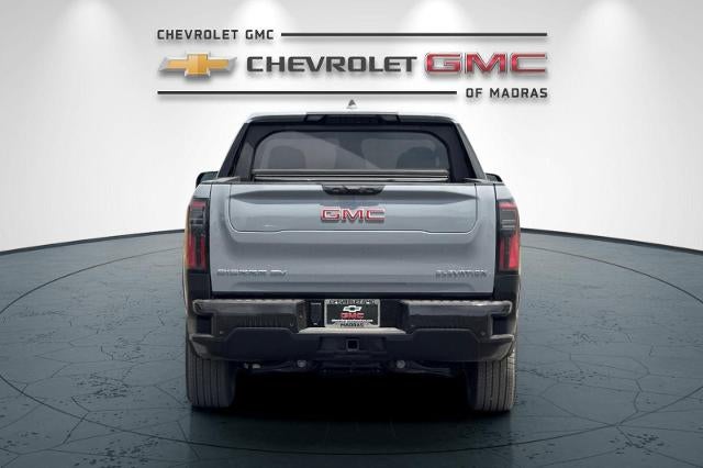 2026 GMC Sierra EV Elevation Extended Range