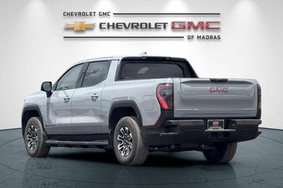 2026 GMC Sierra EV Elevation Extended Range