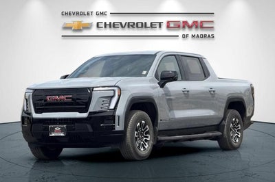 2026 GMC Sierra EV Elevation Extended Range