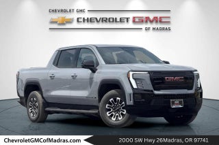 2026 GMC Sierra EV Elevation Extended Range