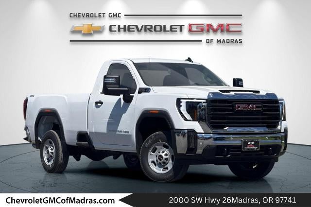2026 GMC Sierra 2500 HD Pro
