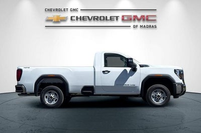 2026 GMC Sierra 2500 HD Pro