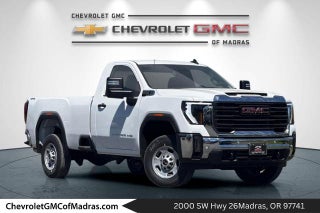 2026 GMC Sierra 2500 HD Pro