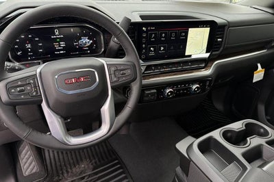 2026 GMC Sierra 3500 HD SLE