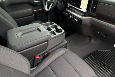 2026 GMC Sierra 3500 HD SLE