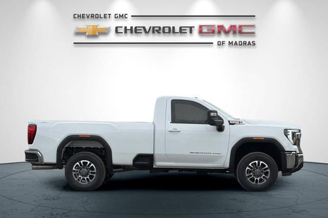 2026 GMC Sierra 3500 HD SLE