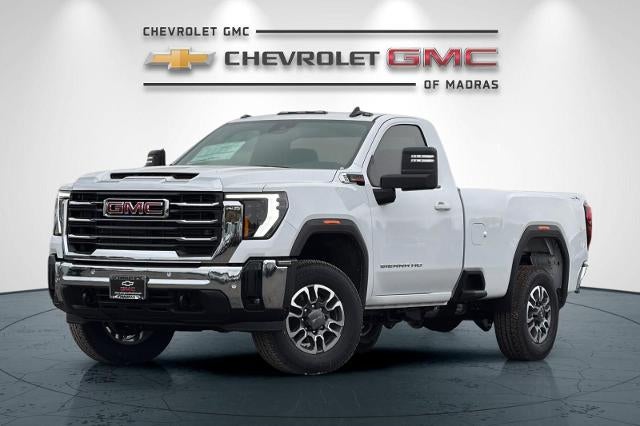 2026 GMC Sierra 3500 HD SLE