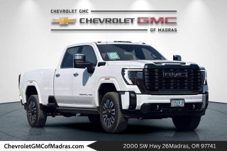 2024 GMC Sierra 3500 HD Denali Ultimate