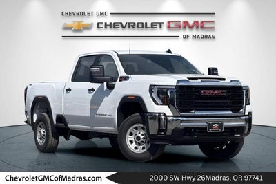 2026 GMC Sierra 2500 HD Pro